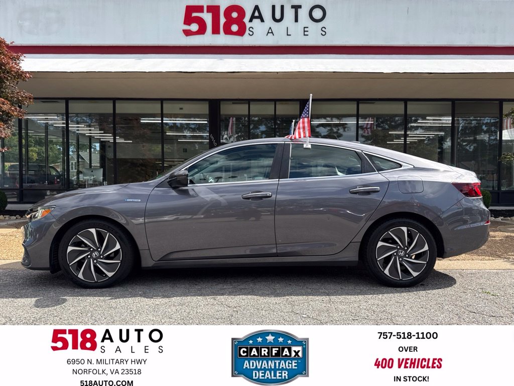 2019 Honda Insight