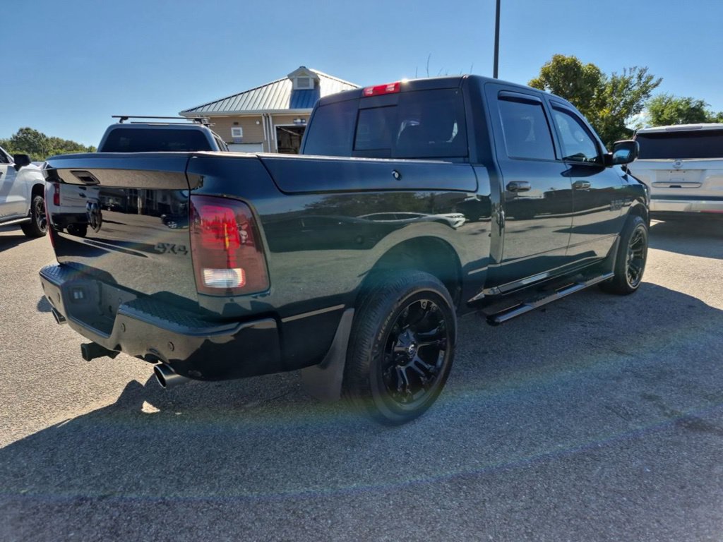 Used 2017 Ram 1500 Sport Truck