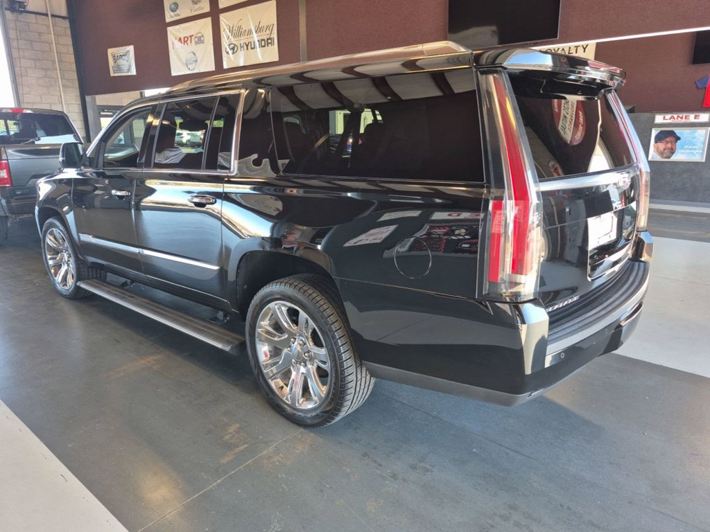 Used 2015 Cadillac Escalade ESV Premium SUV