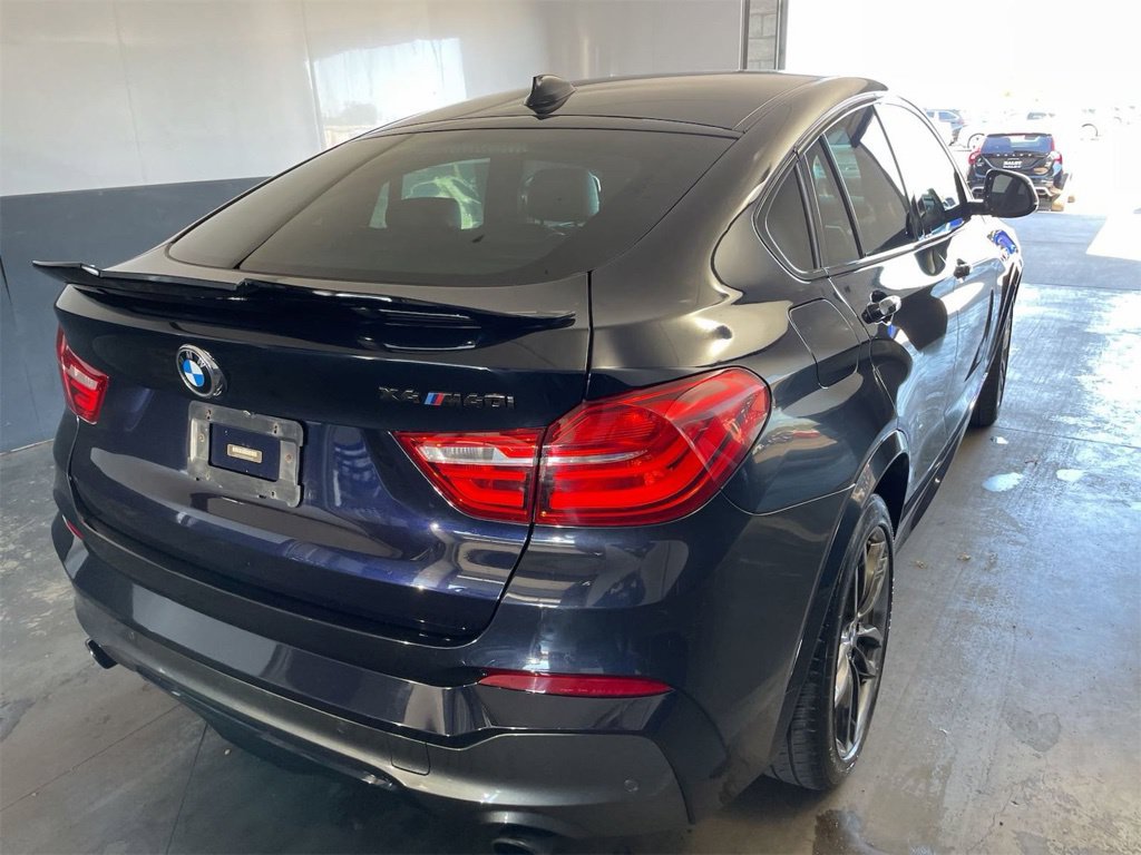 Used 2018 BMW X4 M40i SUV