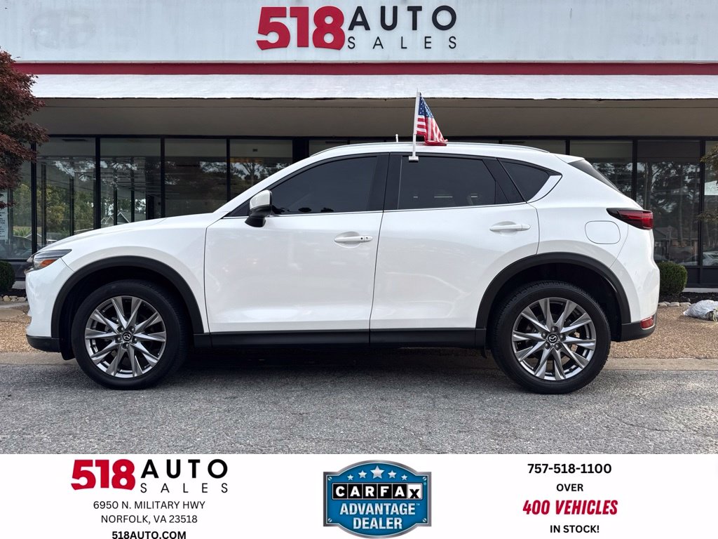 2021 Mazda CX-5