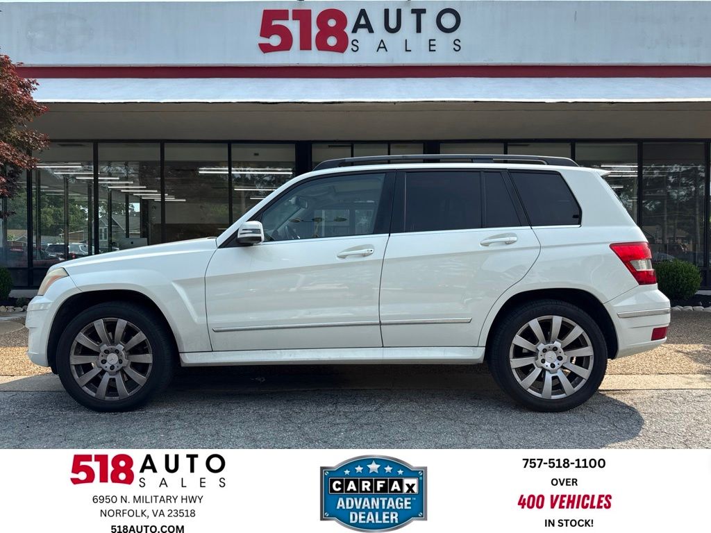  Mercedes-Benz GLK