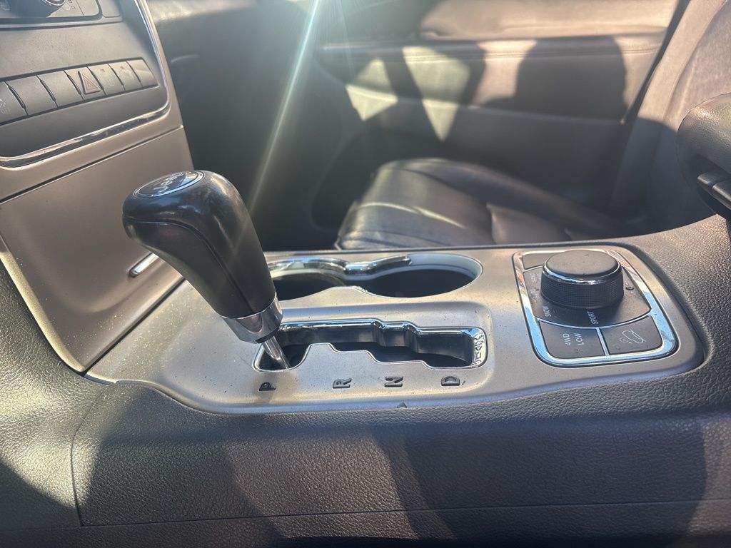2012 Jeep Grand Cherokee Limited - Photo 17