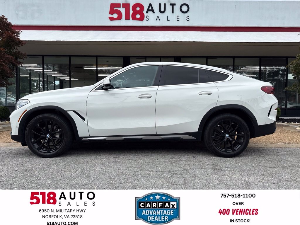 2020 BMW X6