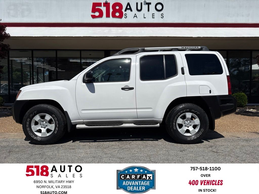 2009 Nissan Xterra