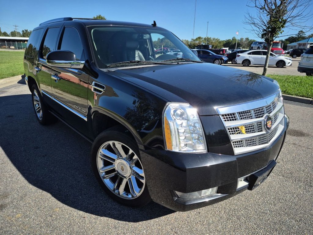 Used 2013 Cadillac Escalade Platinum Edition SUV