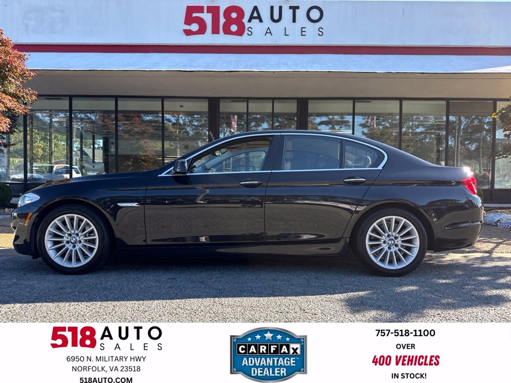  BMW 5 Series