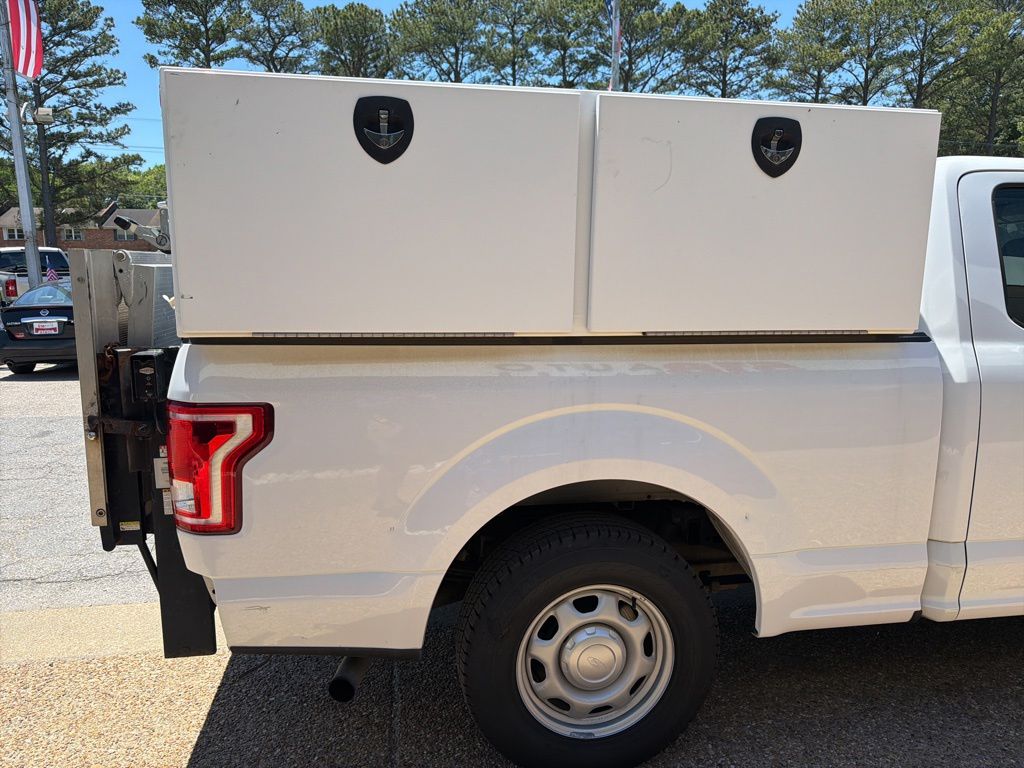 2016 Ford F-150 XL - Photo 6