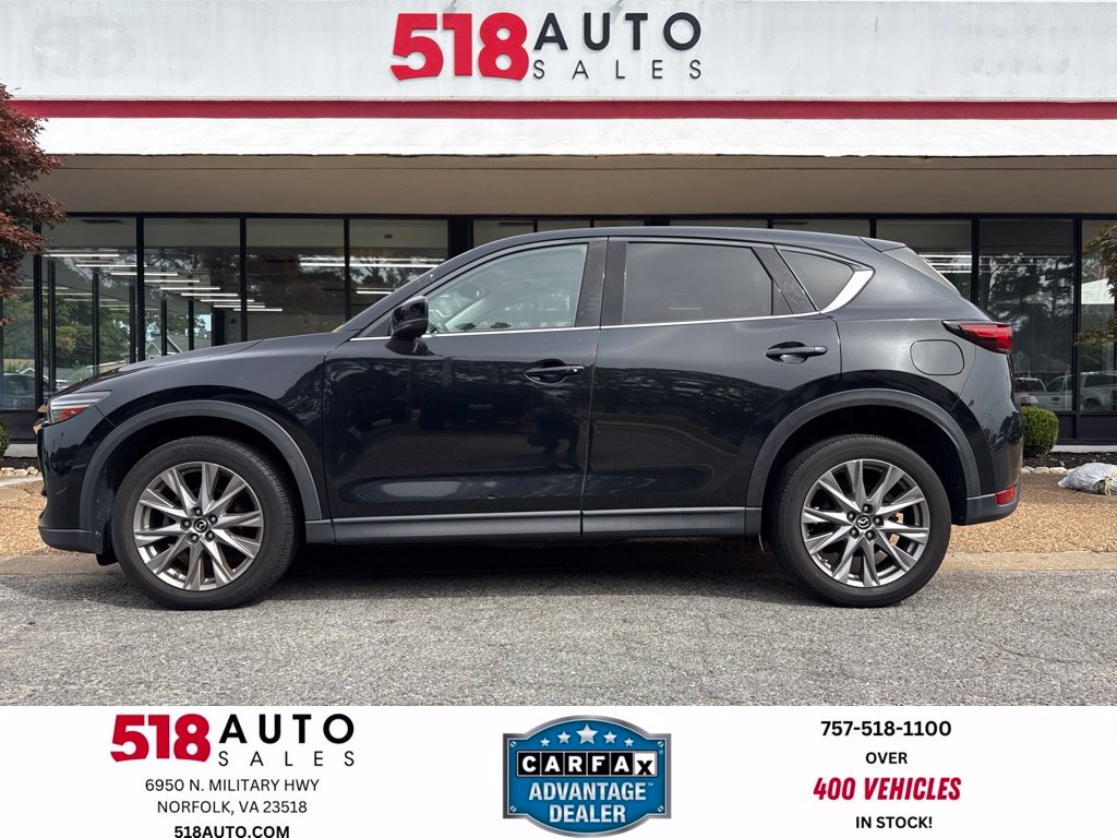 Used 2019 Mazda Mazda CX-5 Grand Touring SUV