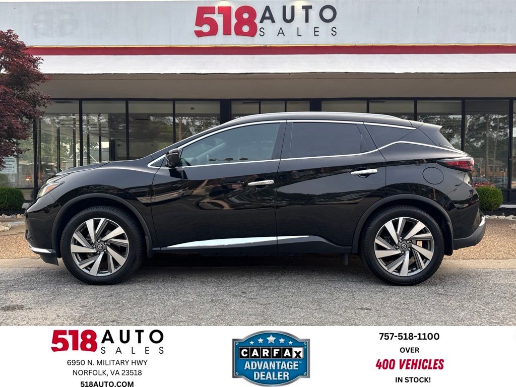 2020 Nissan Murano
