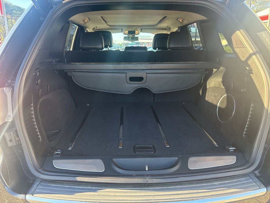 2012 Jeep Grand Cherokee Limited - Photo 28