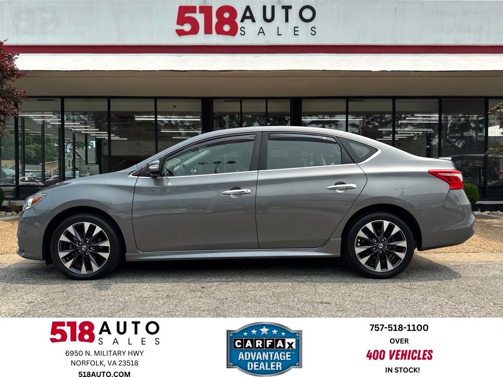 2017 Nissan Sentra