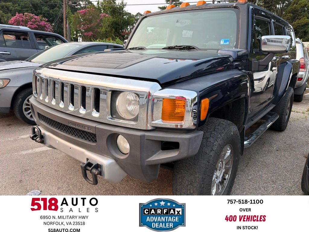 2008 Hummer H3
