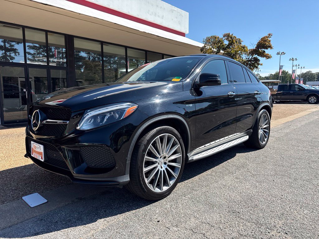 Used 2019 Mercedes-Benz GLE GLE 43 AMG® Coupe