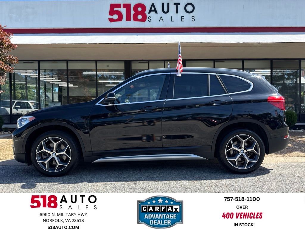 2018 BMW X1