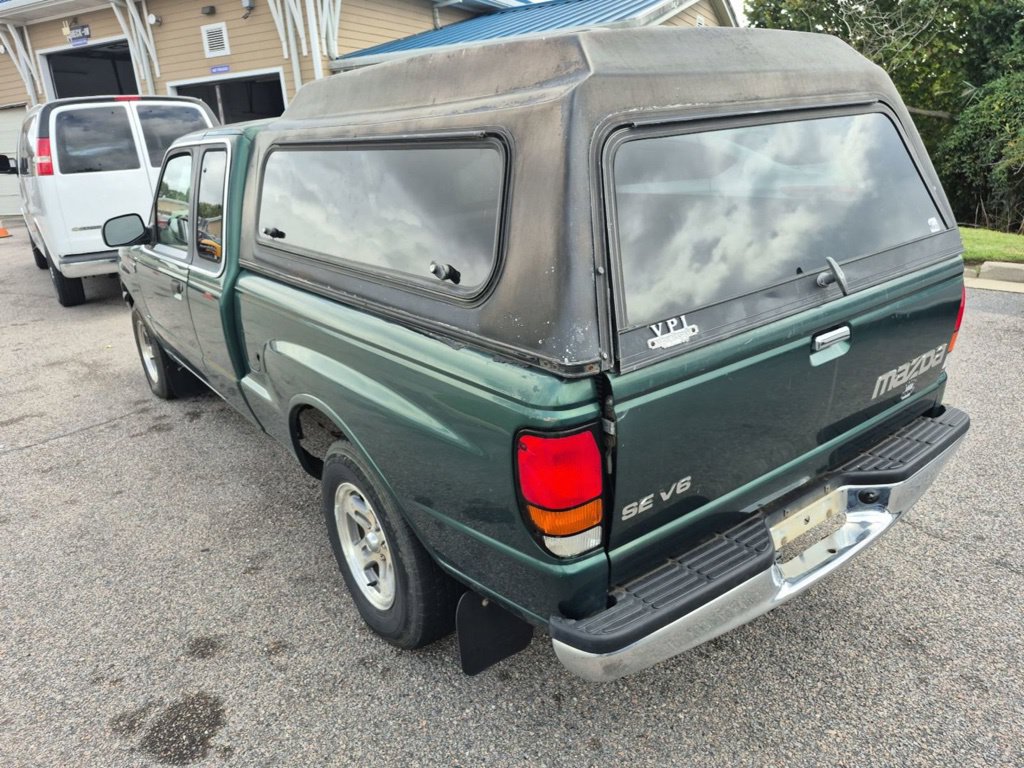 Used 2000 Mazda B3000 Truck