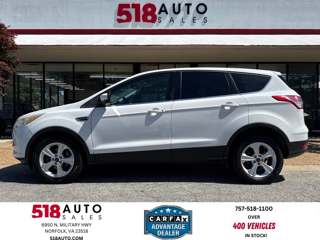 2016 Ford Escape