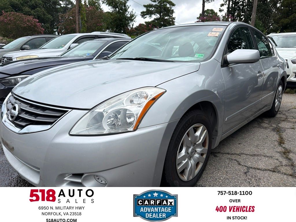  Nissan Altima