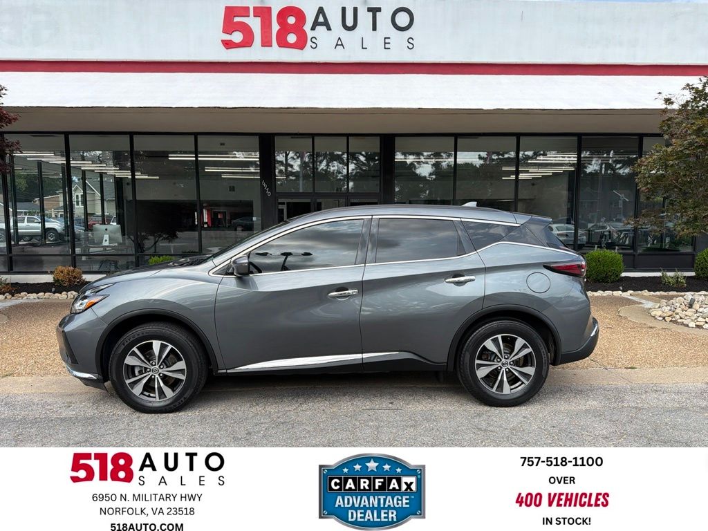 2020 Nissan Murano