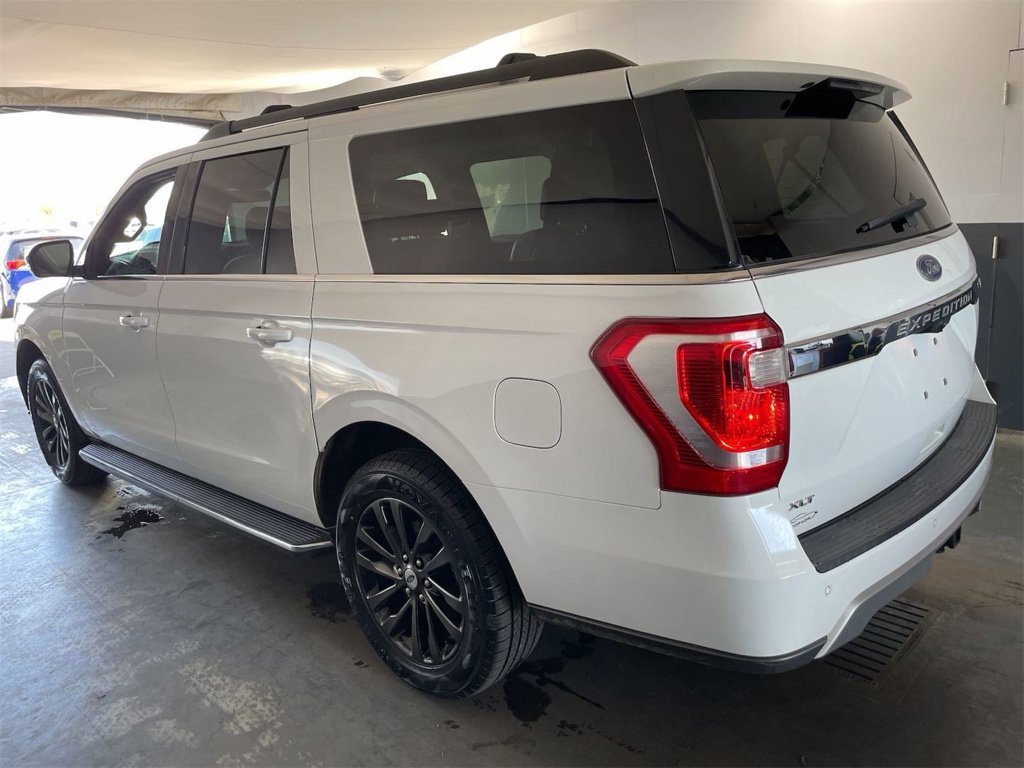 Used 2020 Ford Expedition Max XLT SUV