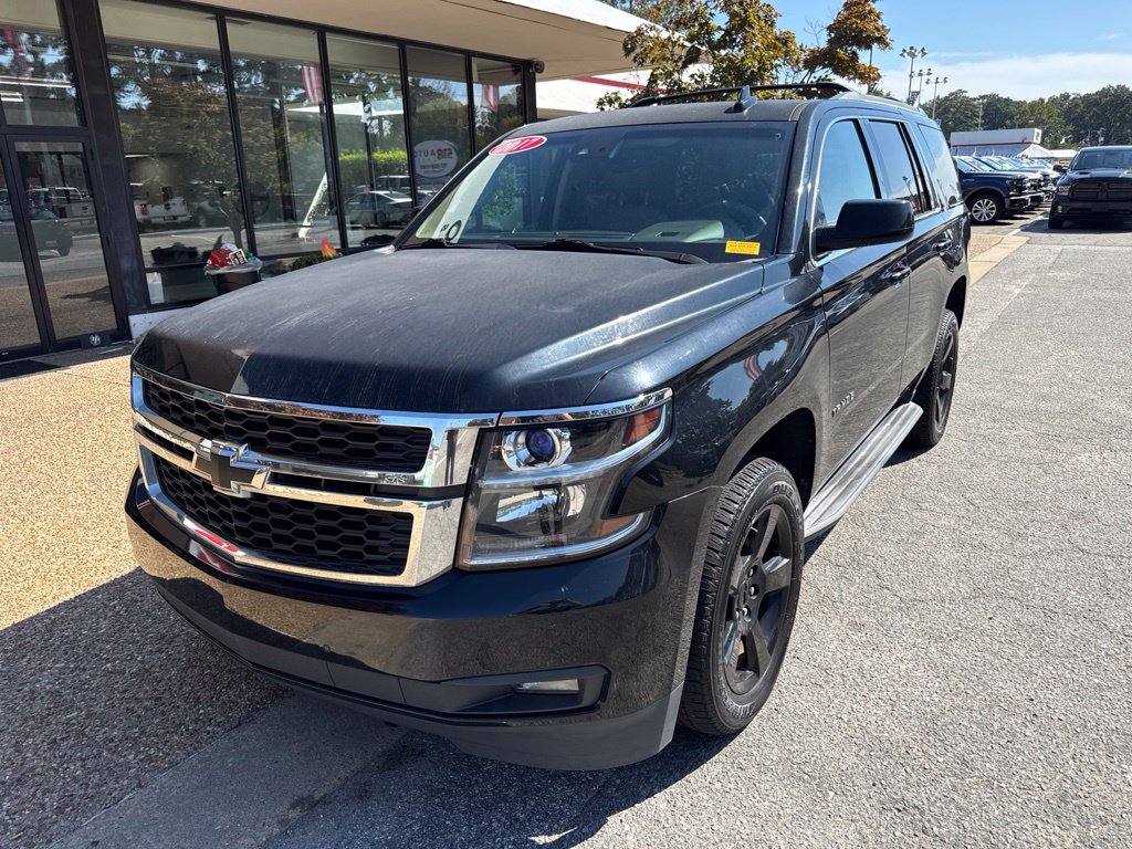 Used 2017 Chevrolet Tahoe LT SUV