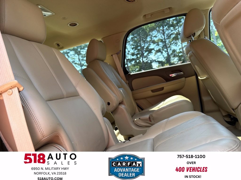 2011 GMC Yukon