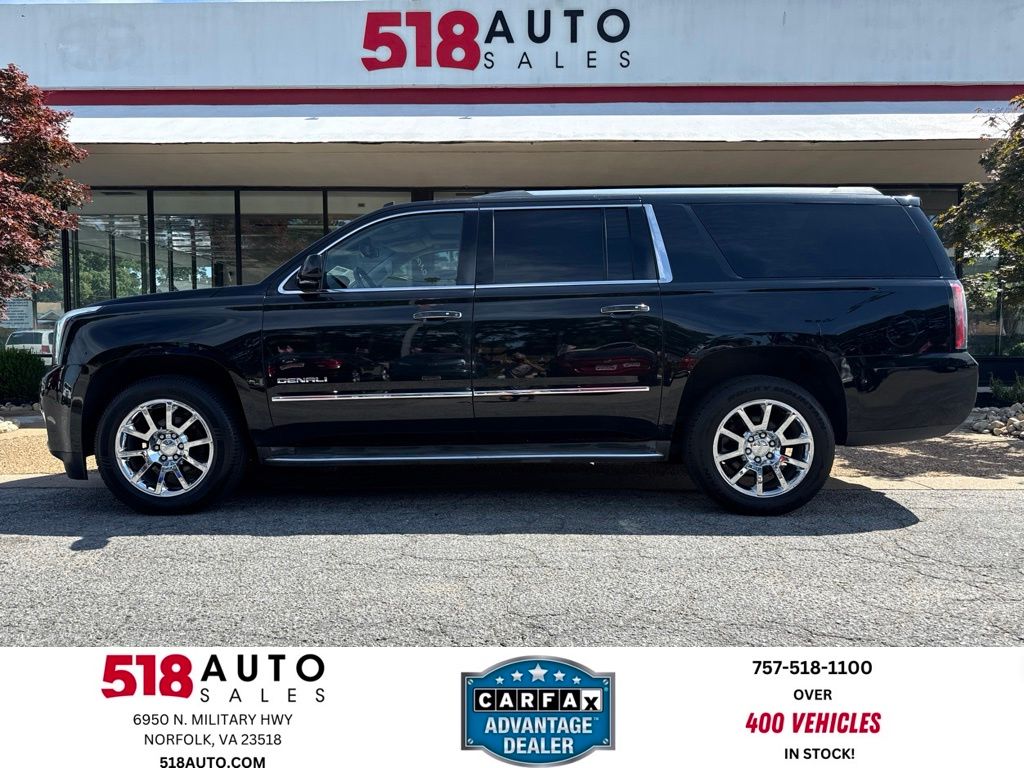 2015 GMC Yukon XL