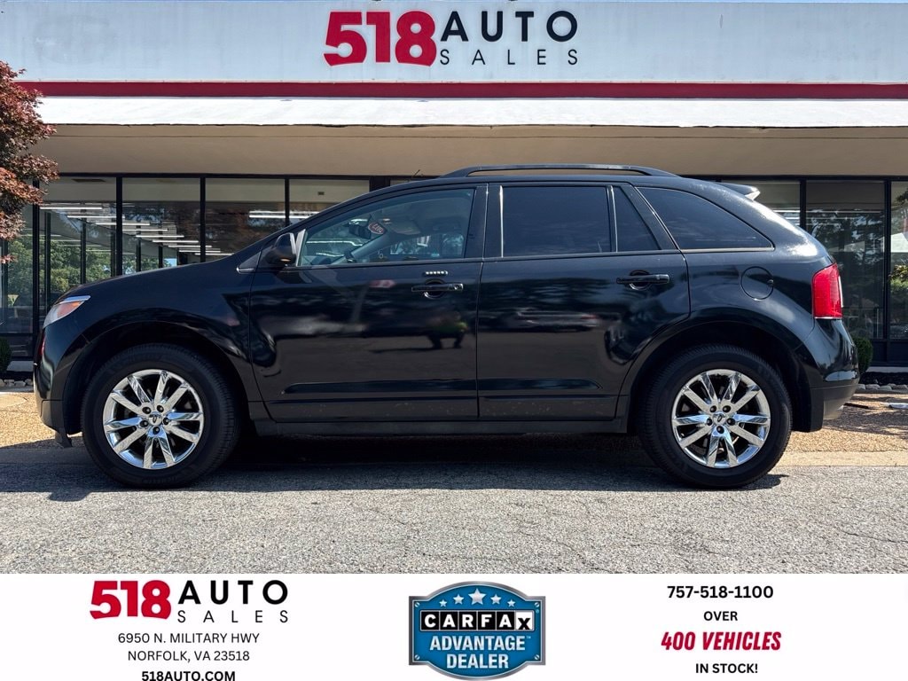 2013 Ford Edge