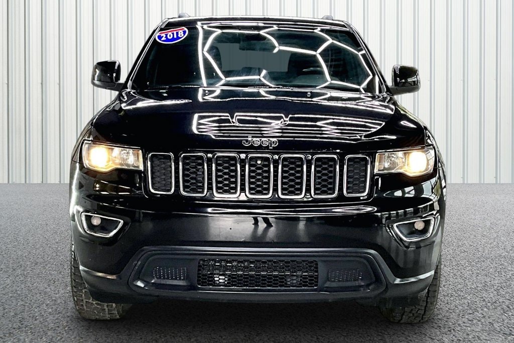 Used 2018 Jeep Grand Cherokee Laredo 4x4 SUV