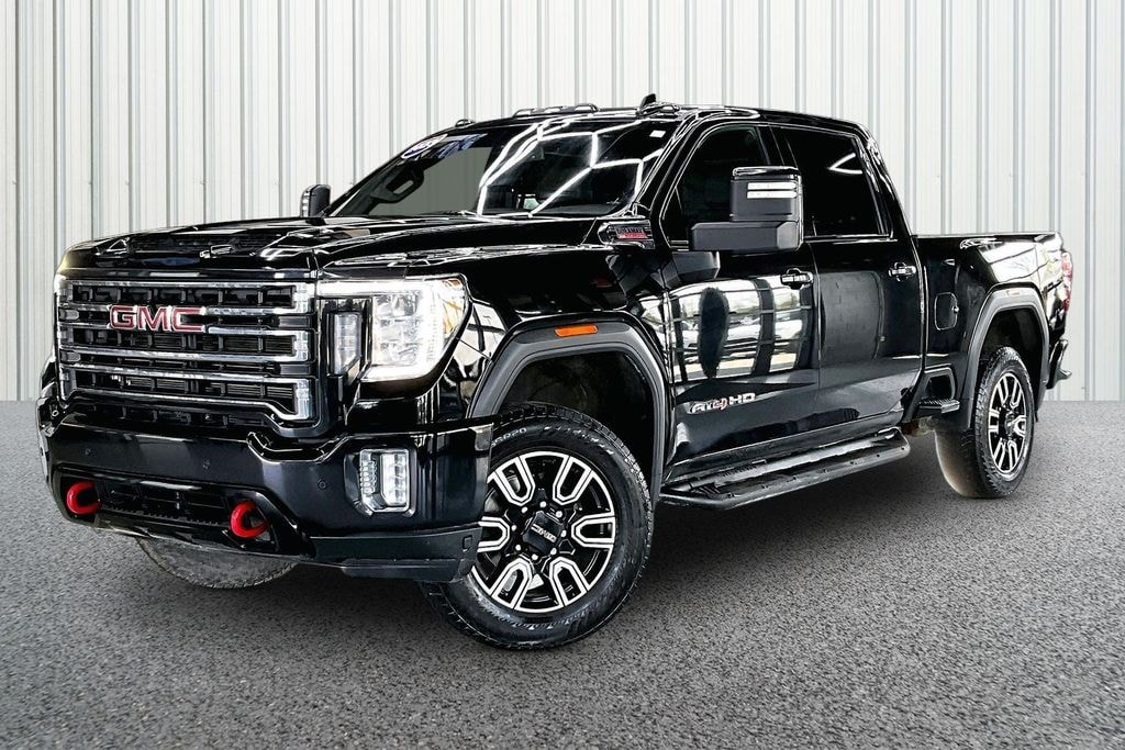 Used 2023 GMC Sierra 2500 HD AT4 Truck Crew Cab