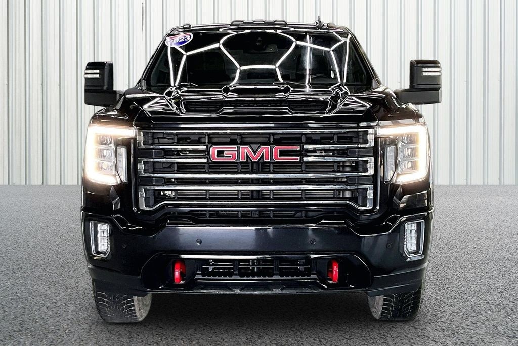 Used 2023 GMC Sierra 2500 HD AT4 Truck Crew Cab