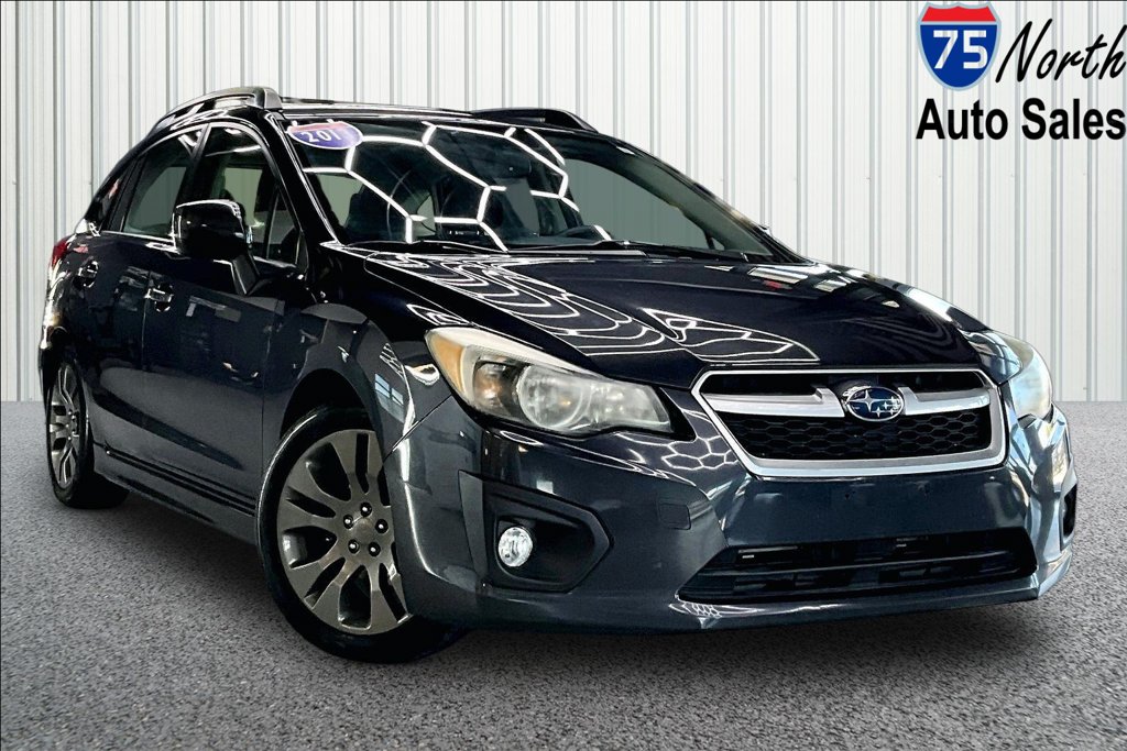 2013 Subaru Impreza