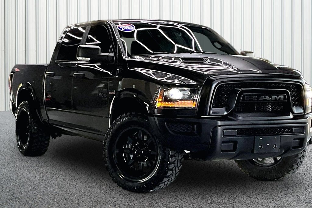 Used 2023 Ram 1500 Classic SLT Truck Crew Cab