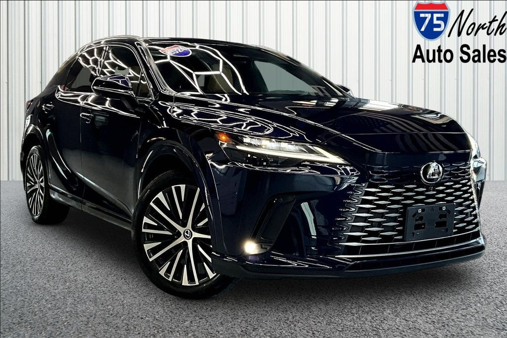 Used 2024 Lexus RX 350 Luxury SUV