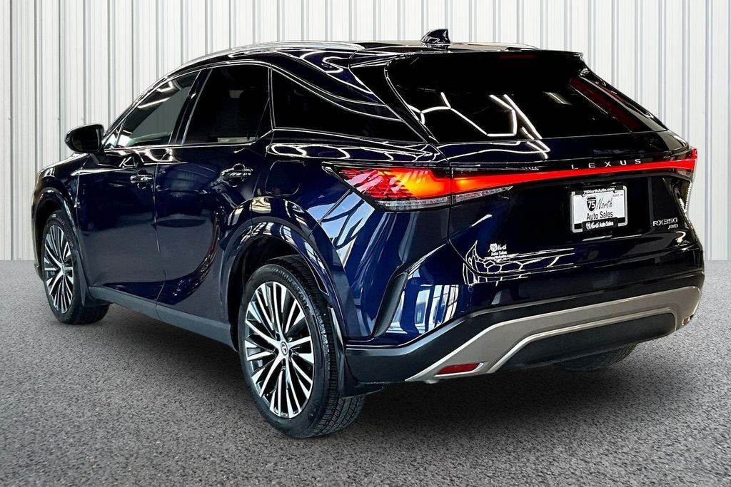 Used 2024 Lexus RX 350 Luxury SUV