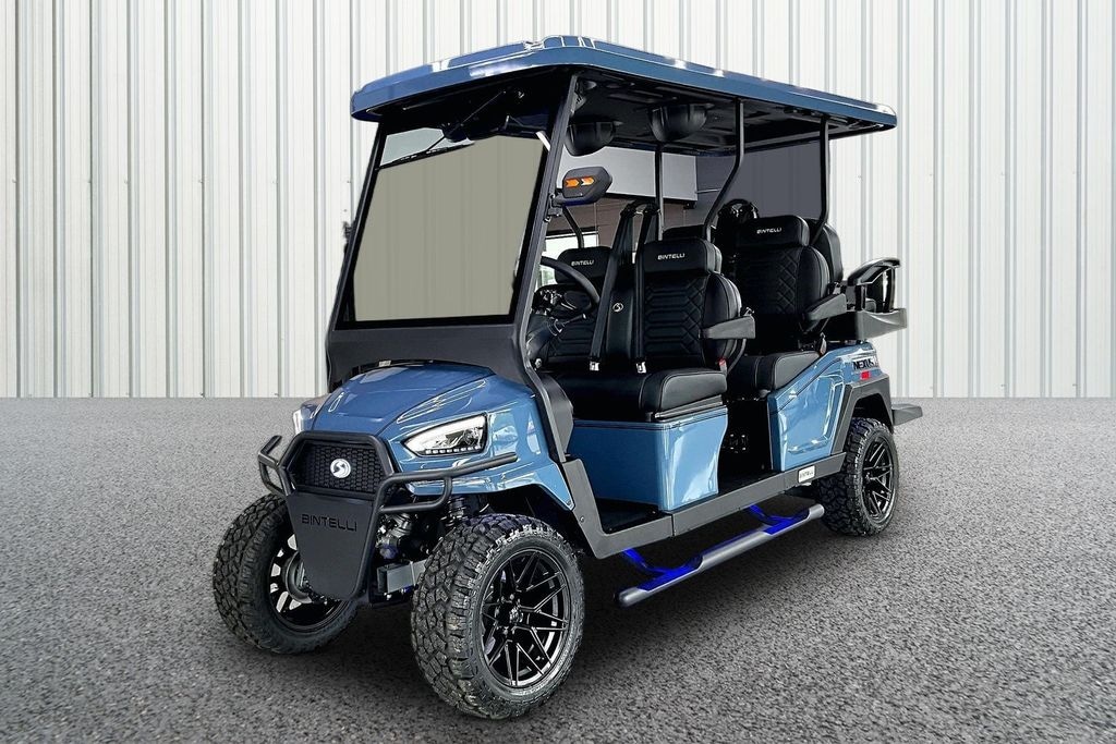 New 2027 Bintelli Nexus 6 Passenger