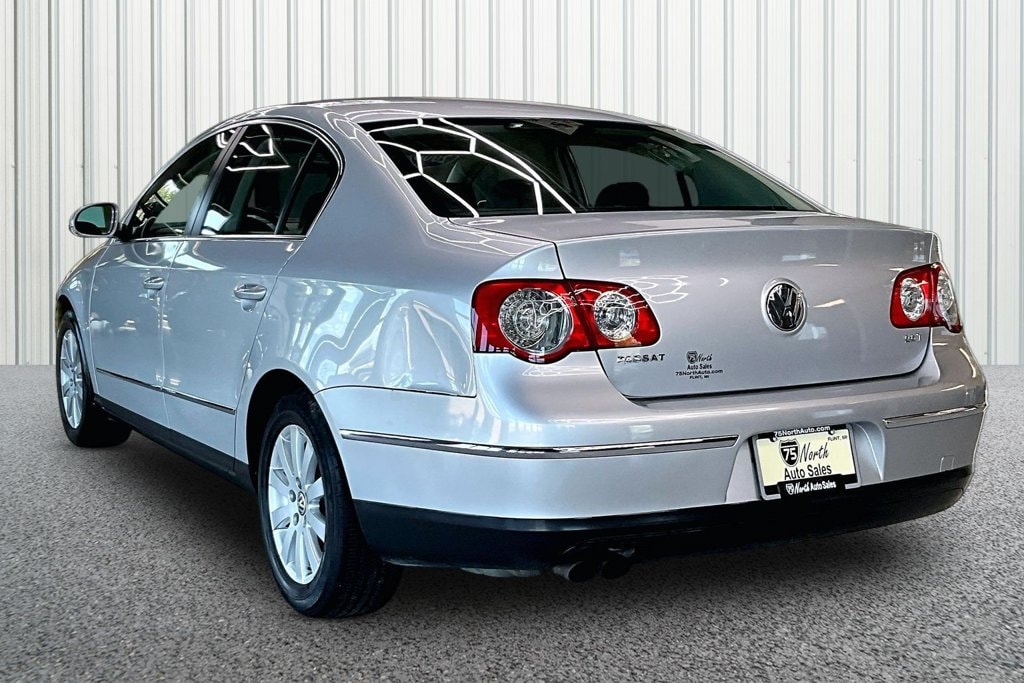 Used 2008 Volkswagen Passat Sedan