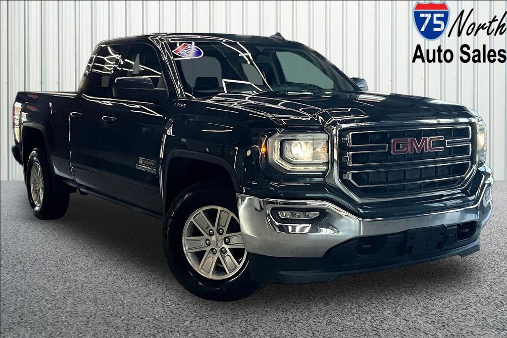2017 GMC Sierra 1500