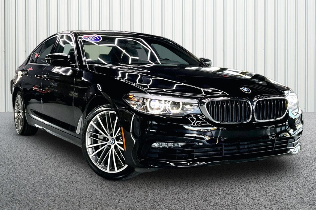 2017 BMW 5 Series