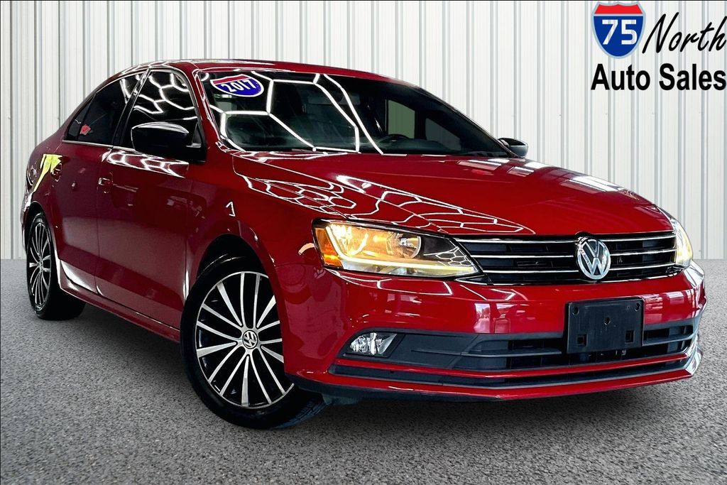 2017 Volkswagen Jetta