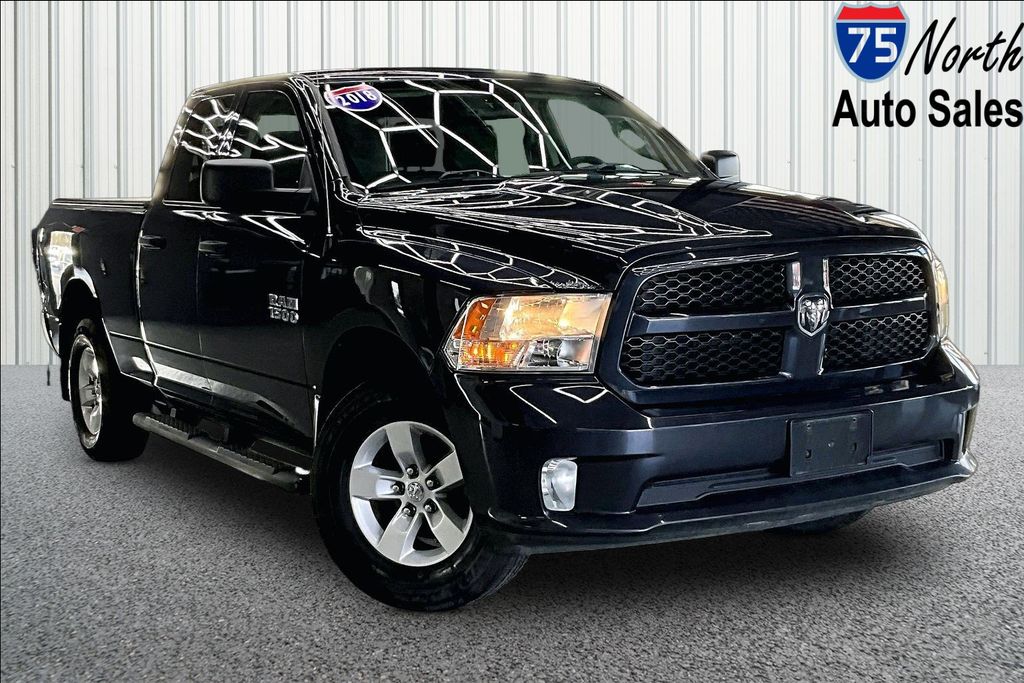 2018 RAM 1500