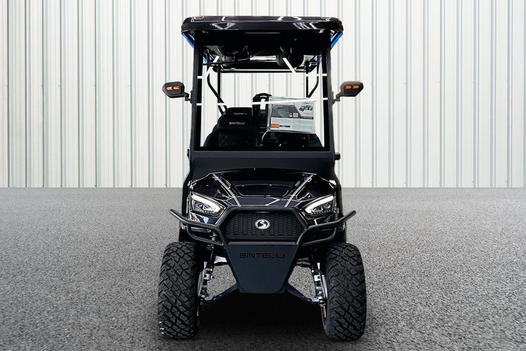 New 2027 Bintelli Nexus 6 Passenger