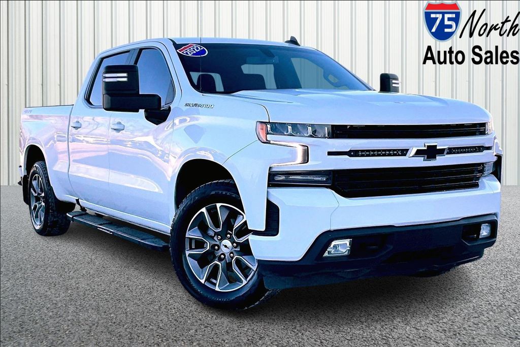 2022 Chevrolet Silverado 1500 Limited