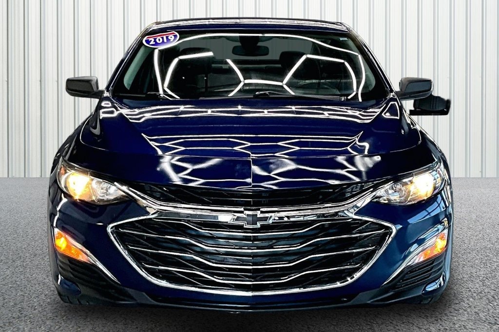 Used 2019 Chevrolet Malibu RS Sedan
