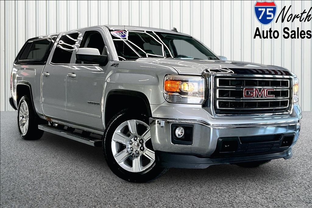 2014 GMC Sierra 1500