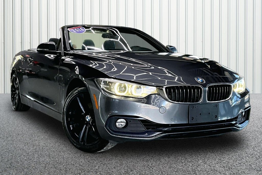 2018 BMW 4 Series 430i xDrive AWD photo