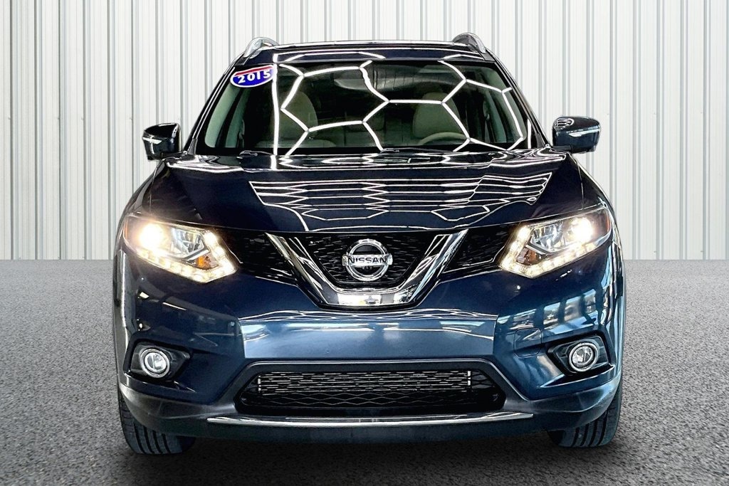 Used 2015 Nissan Rogue SL SUV