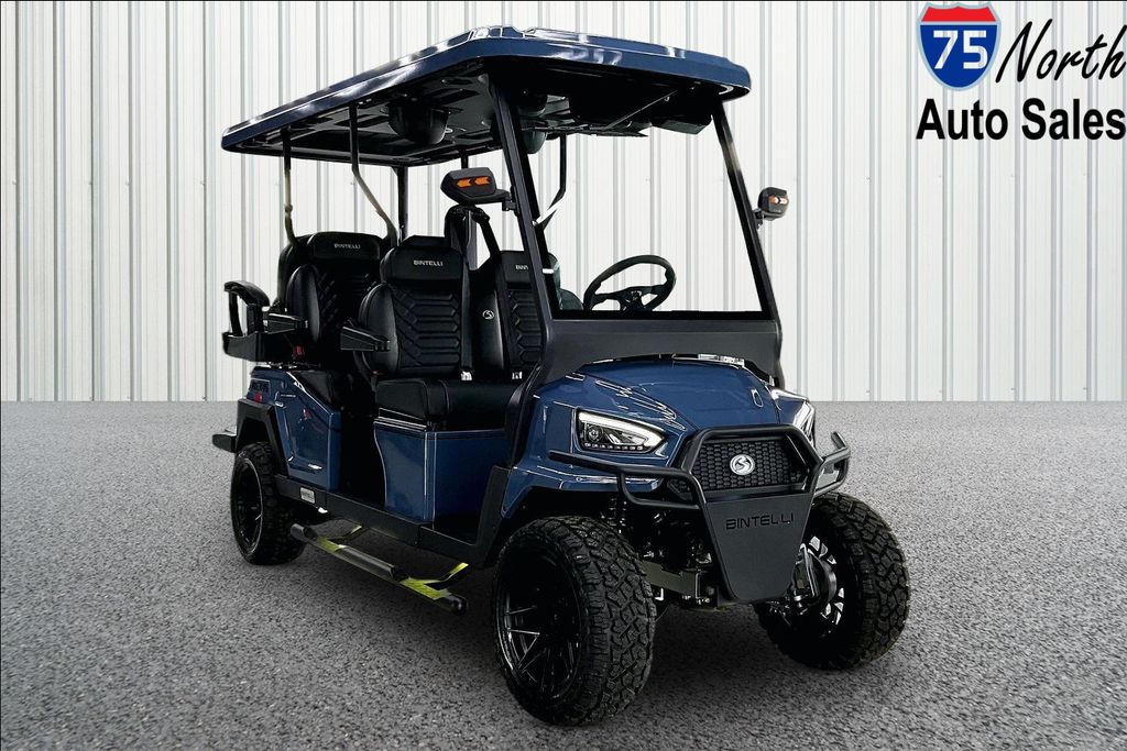 New 2027 Bintelli Nexus 6 Passenger