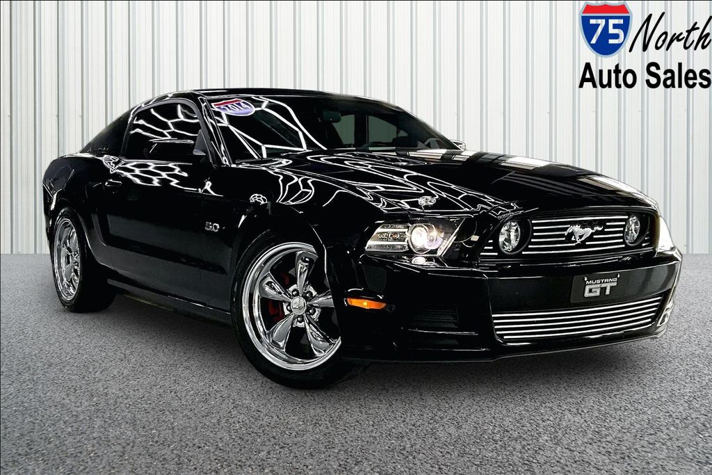 2014 Ford Mustang