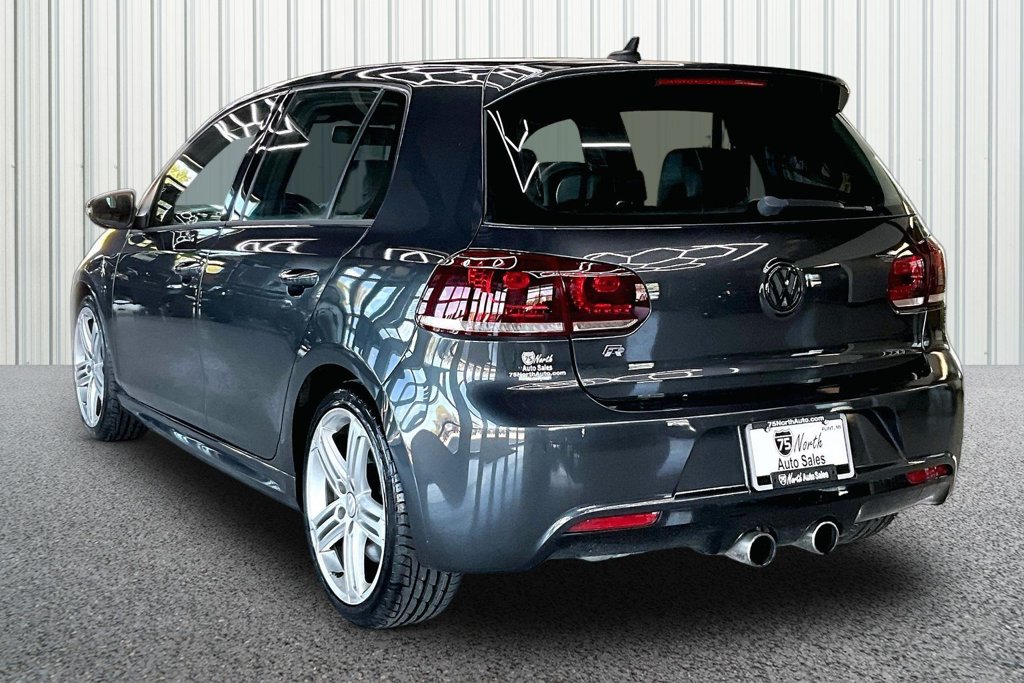 Used 2013 Volkswagen Golf R R Hatchback
